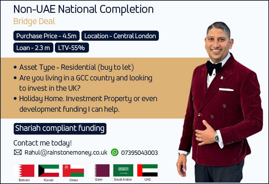 London Property Investment