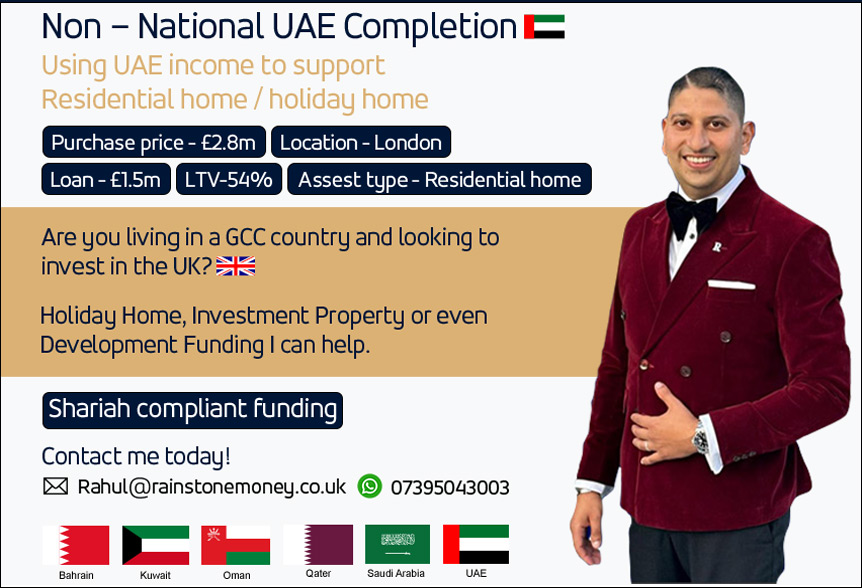 London Property Investment