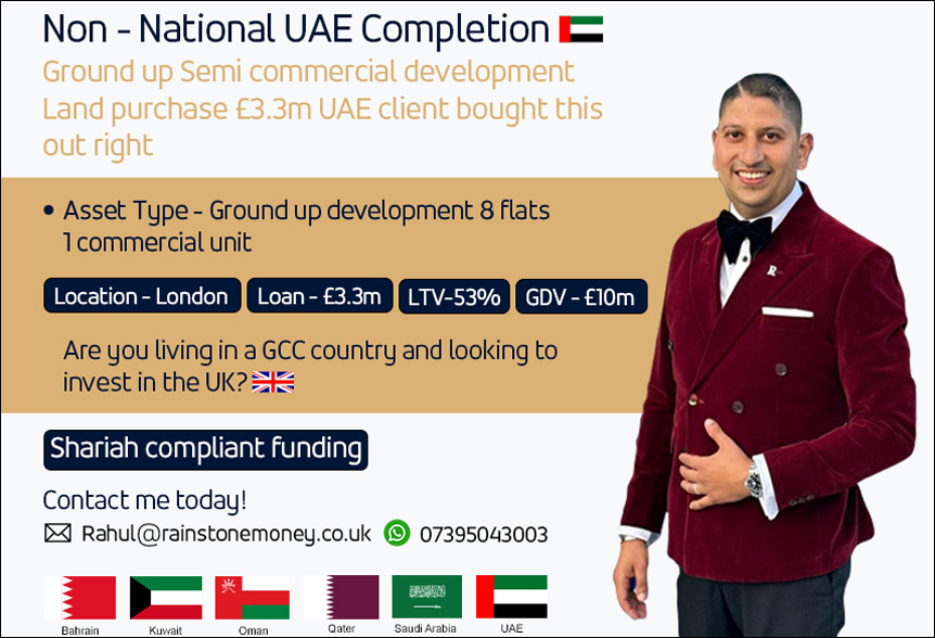 London Property Investment